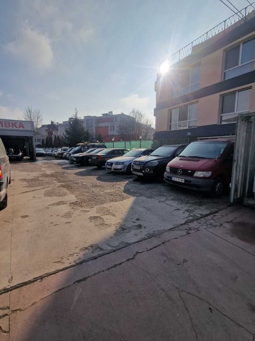Автосервиз под наем в София