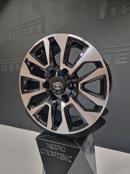 17цола Toyota LandCruiser 6x139.7 Тойота