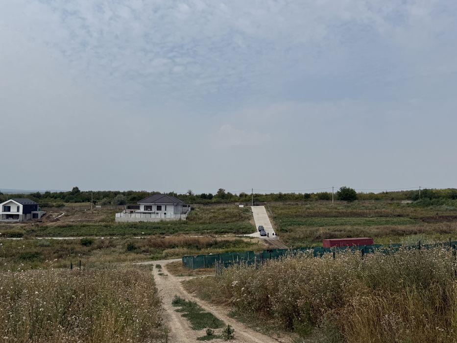 Teren intravilan Pacurari -zona cimitir evreiesc