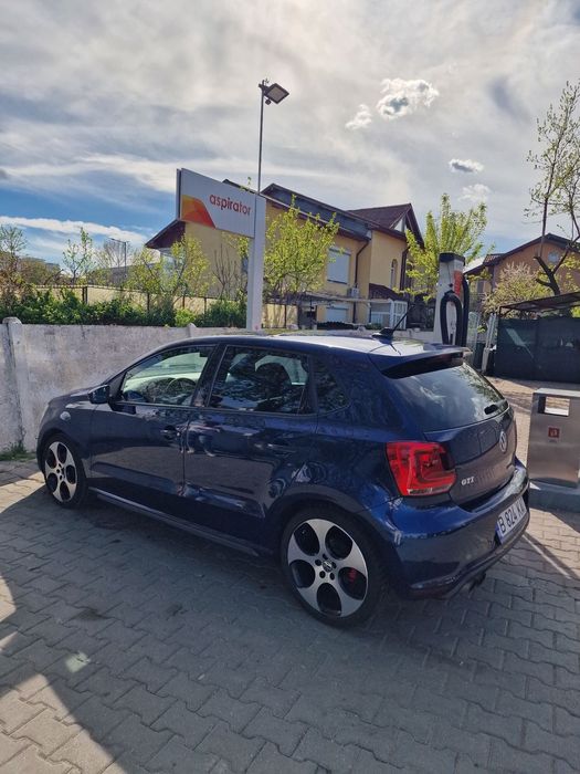 VOLKSWAGEN Polo 2012 — imagine 2