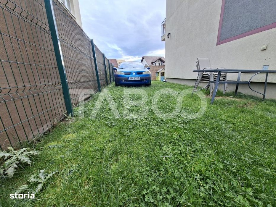 Apartament de vanzare 3 camere 2 bai gradina 74mp si parcare Selimbar