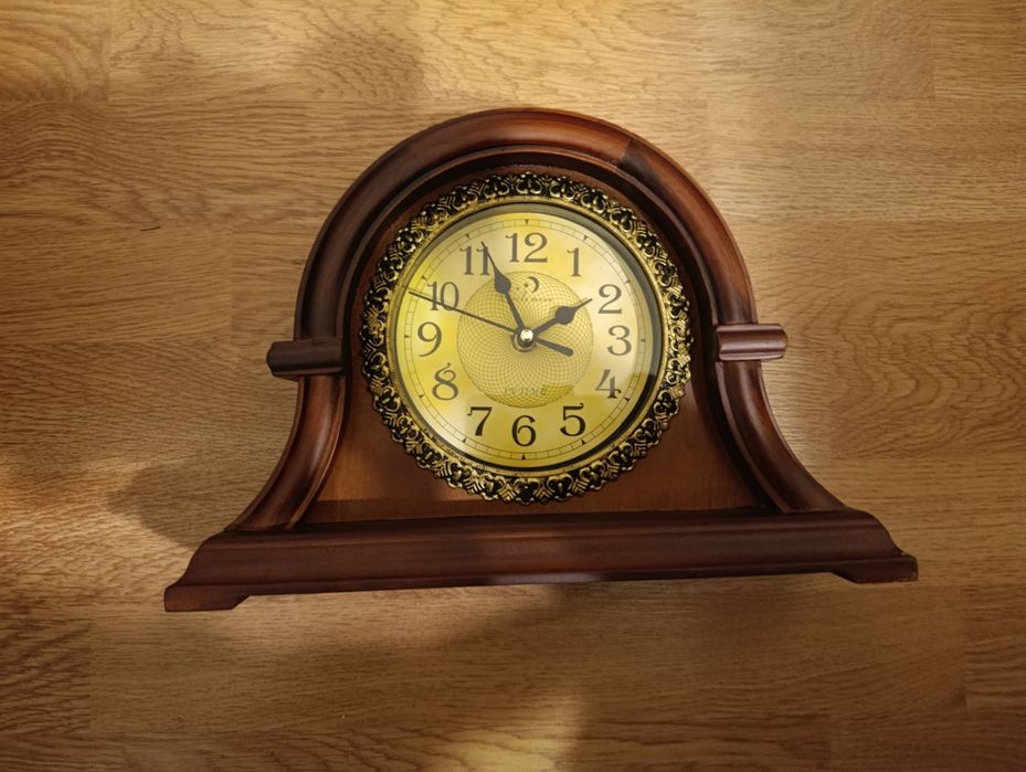 Ceas de cameră lemn