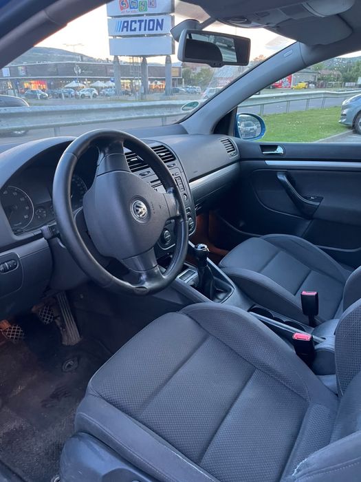 VOLKSWAGEN Golf 2005 — imagine 3