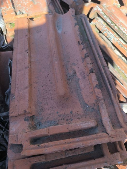 Керемиди - втора употреба