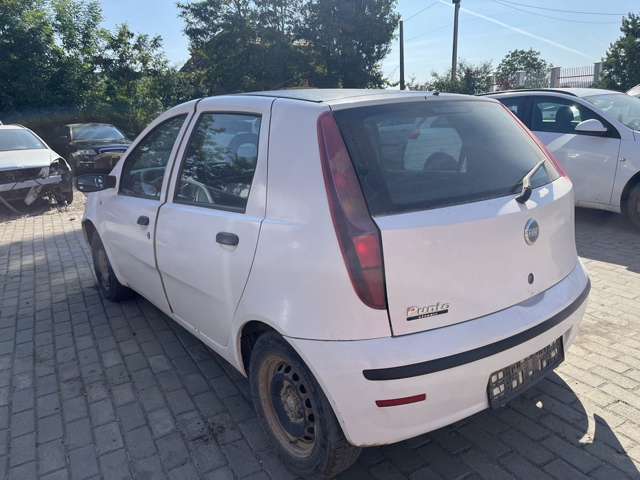 piese fiat punto 1,2 i euro 4