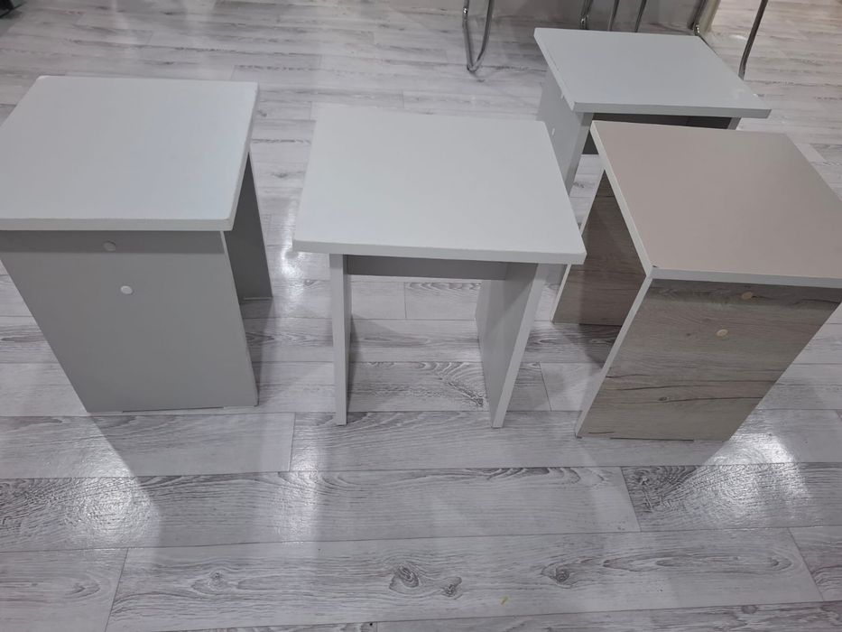 Табуретки стулья