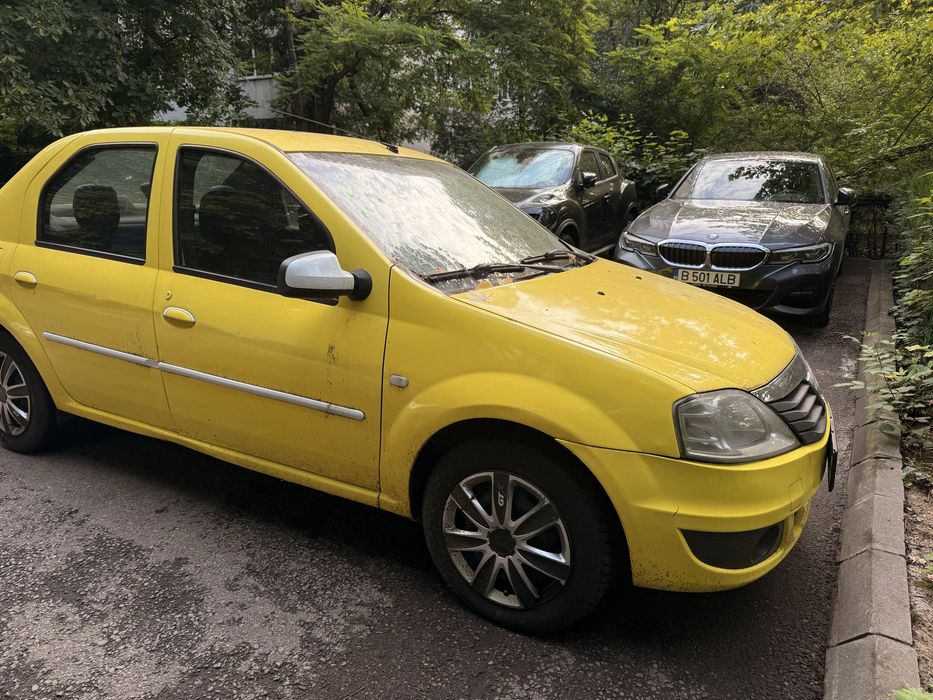 DACIA Logan 2011 — imagine 4