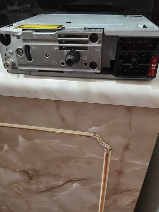 Cd player за кола blaupunkt и JVC