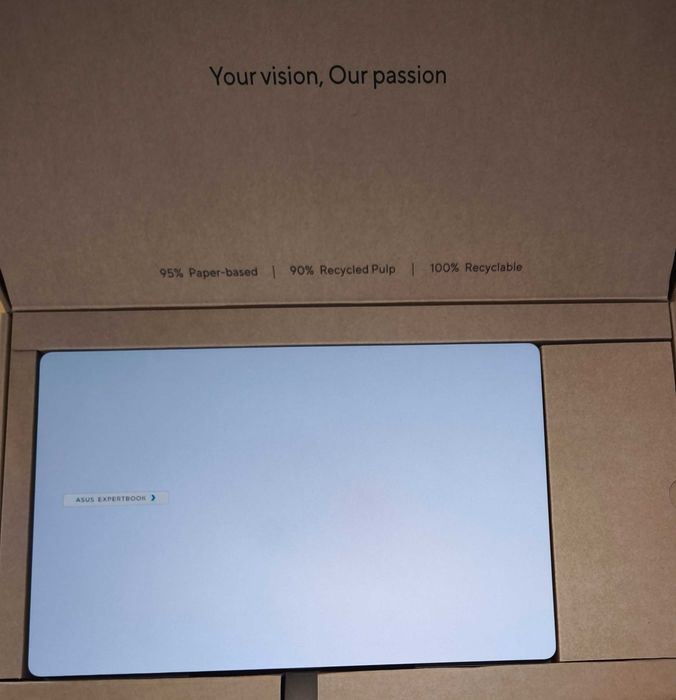 Laptop BUSINESS,ASUS  Expertbook P1