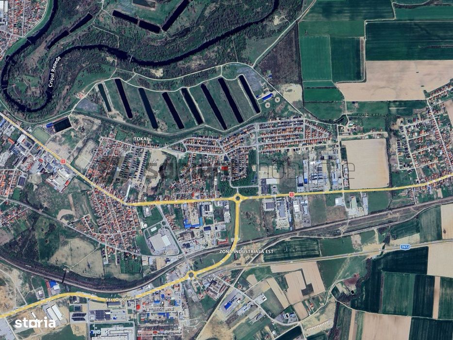 Sapient | Teren rezidențial în cart. Tineretului, Oradea
