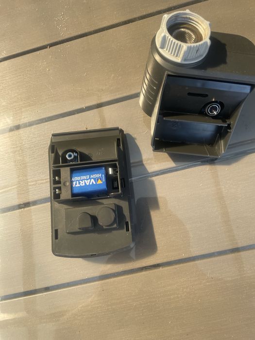 Gardena,Sistem irigare cu programator 6 puncte