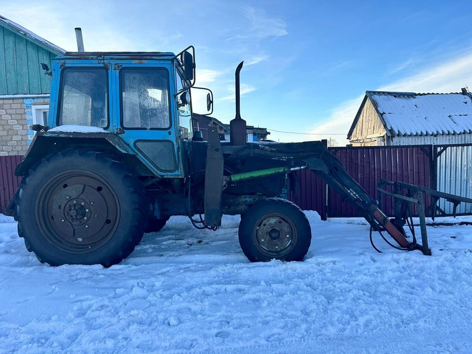 Продам трактор в сборе