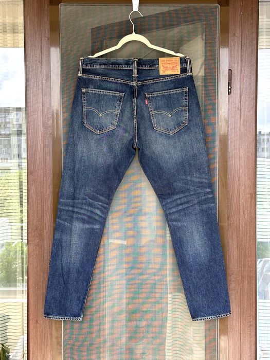Мъжки дънки Levi's (512™ Slim Taper) - размер W34 / L32, Отлично състояние