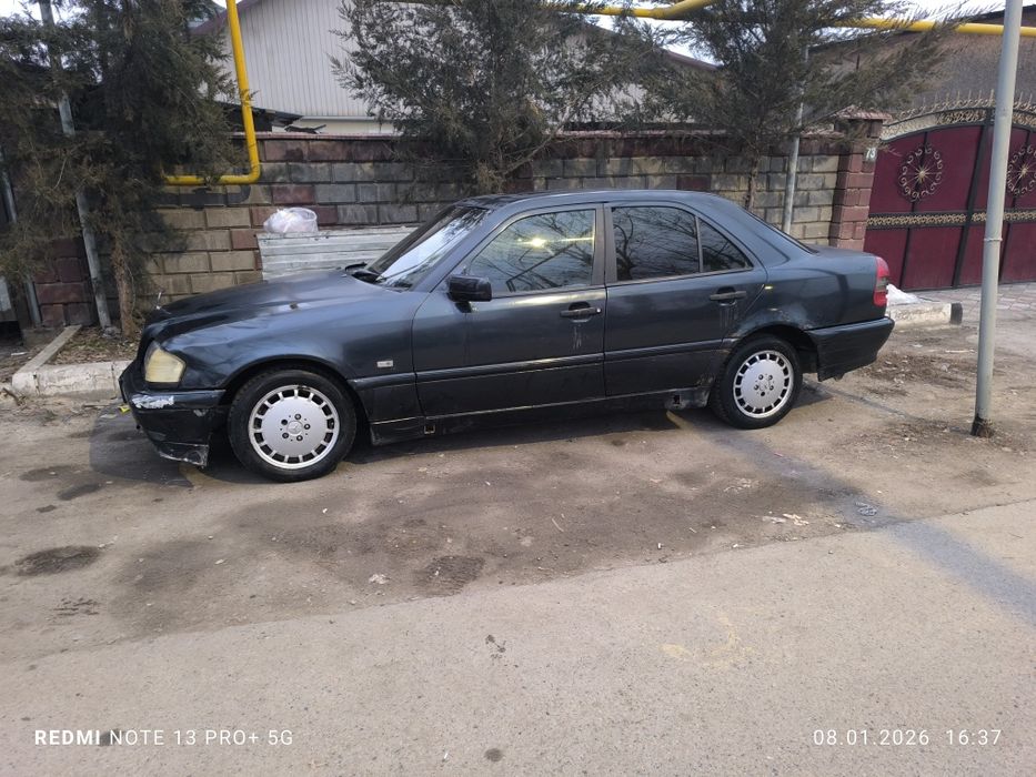 Мерседес w202 кузов