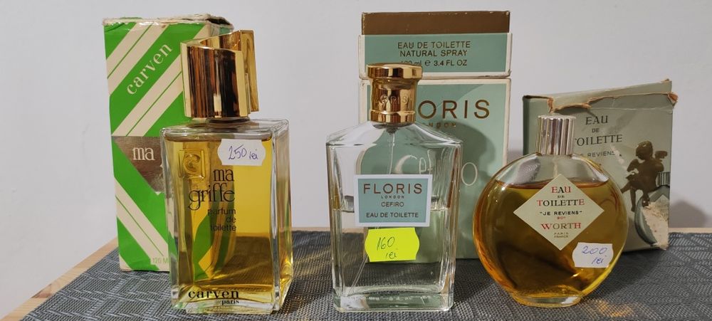 Parfumuri vintage