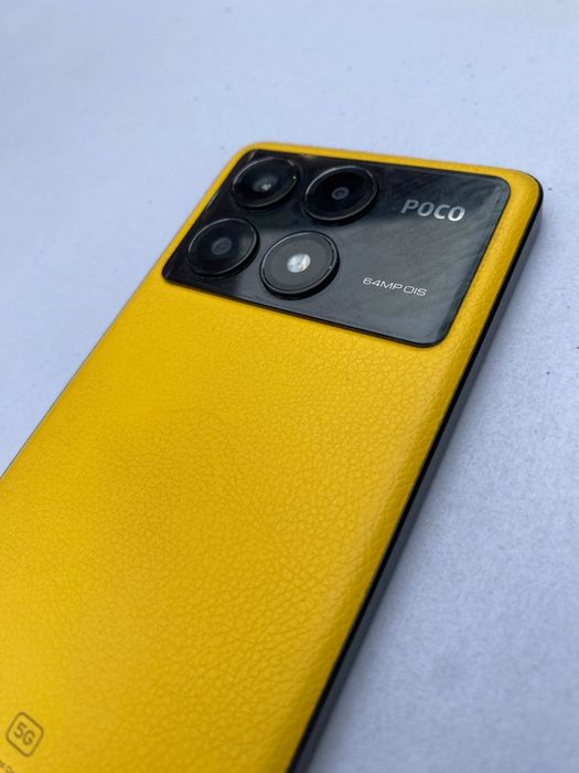 Поко х6 про 5G 256гб