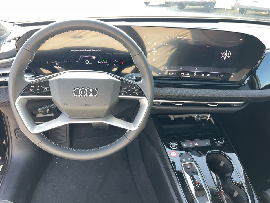 Audi A5 40TFSI  2025 AVARIAT