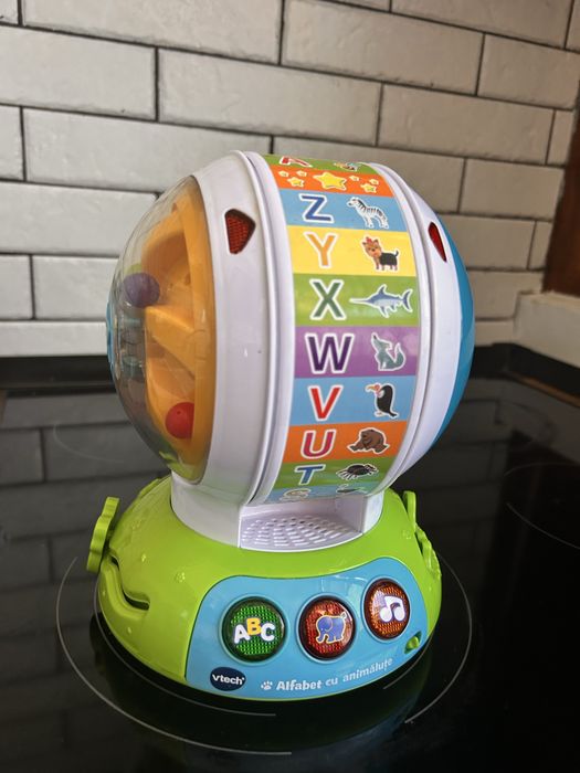 Vtech alfabet cu animalute