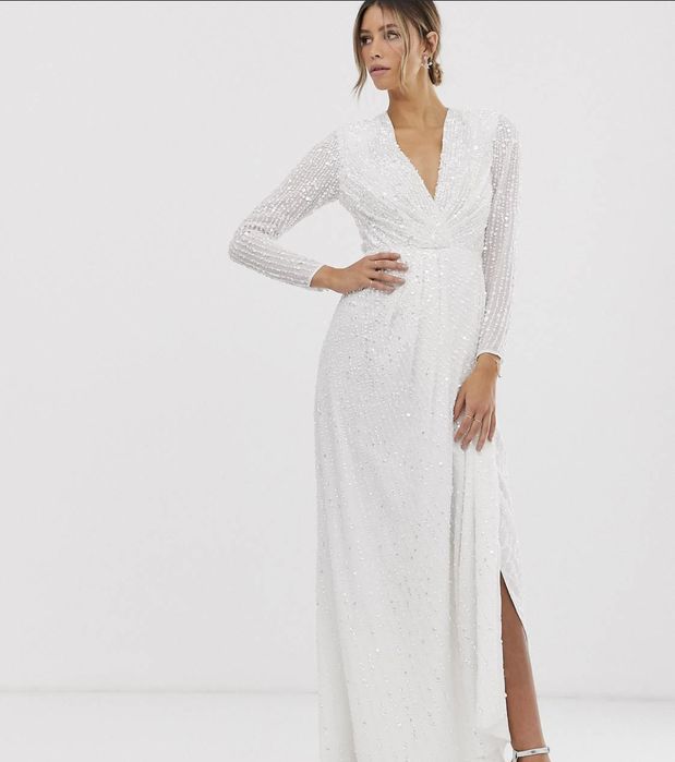 Rochie de mireasa noua la pret de inchiriere