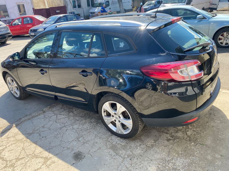 RENAULT Megane 2012 — imagine 4