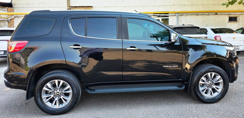 Продаю Chevrolet Trailblazer 2021