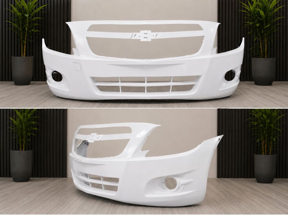передний бампер Chevrolet Cobalt
