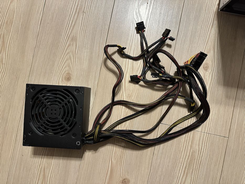 Sursa (psu) Corsair VS550 550W, PFC Activ