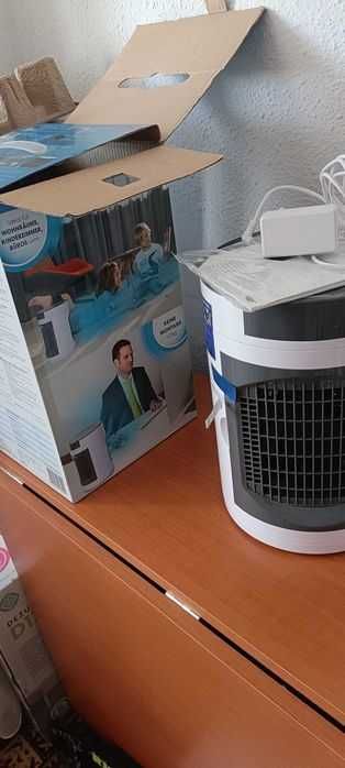 Ventilator apa aer