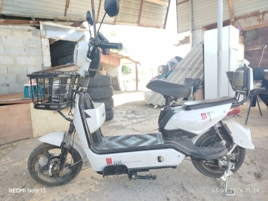 Электровелик продам