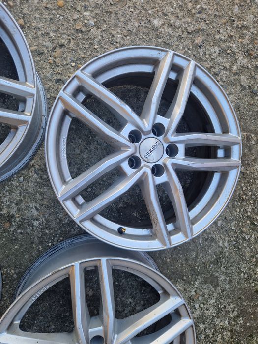 Jante aliaj Dezent   5x112  r17   Skoda Vw  Seat Audi