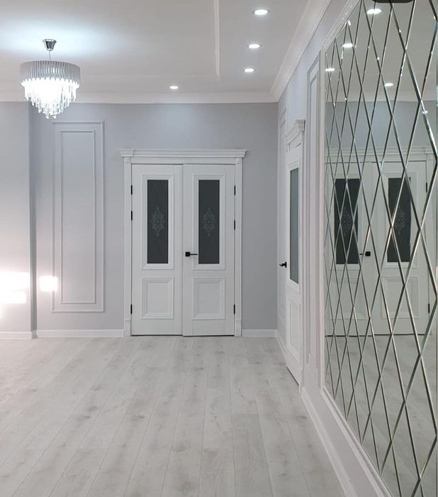 Евро ремонт под ключ кабылдаймын