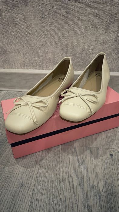 Балетка [туфли] Новый 37 размер