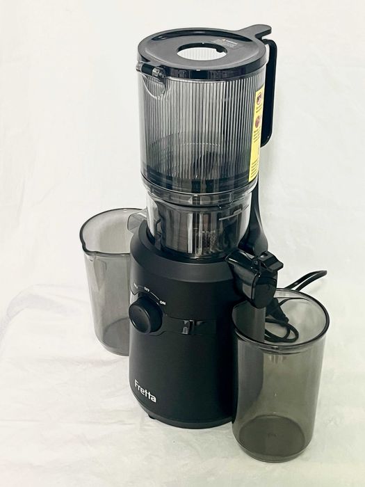 Бавнооборотна сокоизтисквачка Fretta F5000 (Cold Press) – 6 месеца гаранция