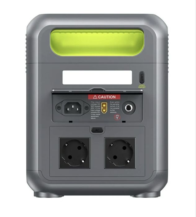 Резервно захранване при спиране на тока FOSSiBOT F1200 – UPS 1200W / 1024Wh LiFePO4