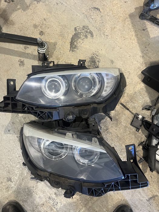 Фарове бмв е92 е93 фейс bmw e92 e93 lci farove фар