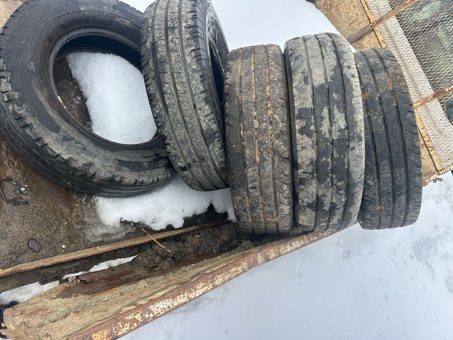 205 75 16c cauciucuri continental de vara autoutilitare