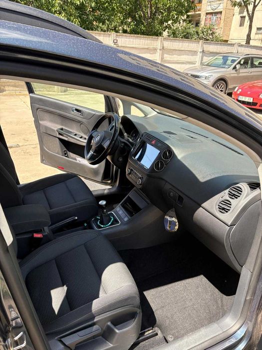 VOLKSWAGEN Golf Plus 2011 — imagine 2