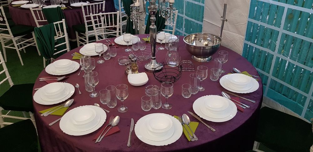 Corturi pentru evenimente