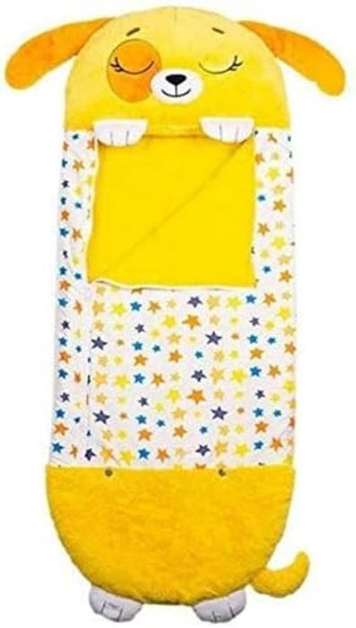 Детски спален чувал-възглавница 2в1 HAPPY NAPPER 165 см.