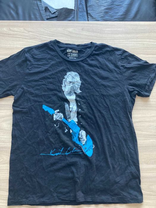 Rок/метъл тениски - Rainbow, Guns, Kurt Cobain, Zeppelin