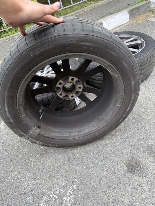 set de jante Aez R19 gama VAG(Audi,Volkswagen,Skoda si Seat)
