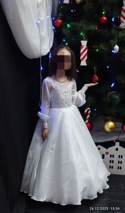 Продам бальное платье