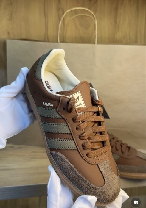 Adidas samba оригинал