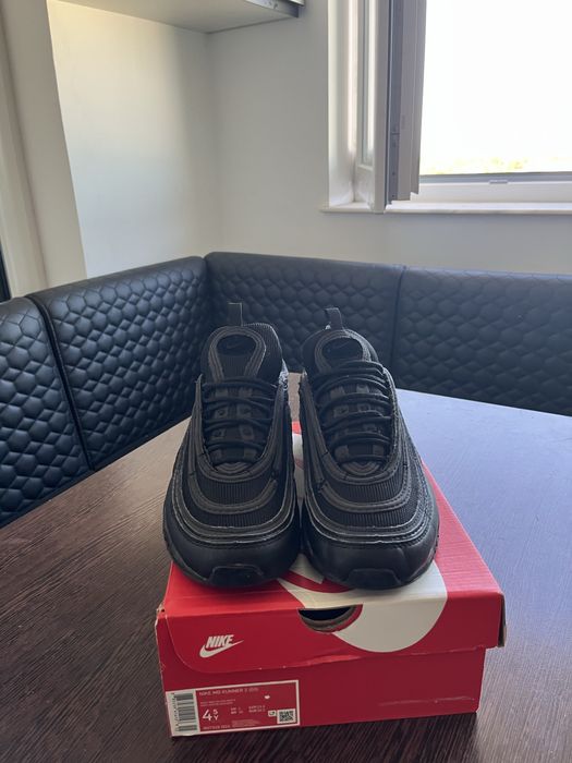 Nike Air Max 97 black