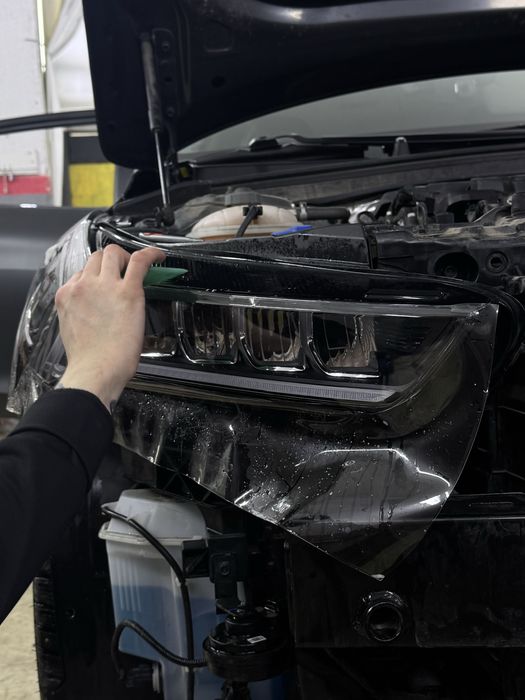 Премиум бронепленка, тонировка, антикор