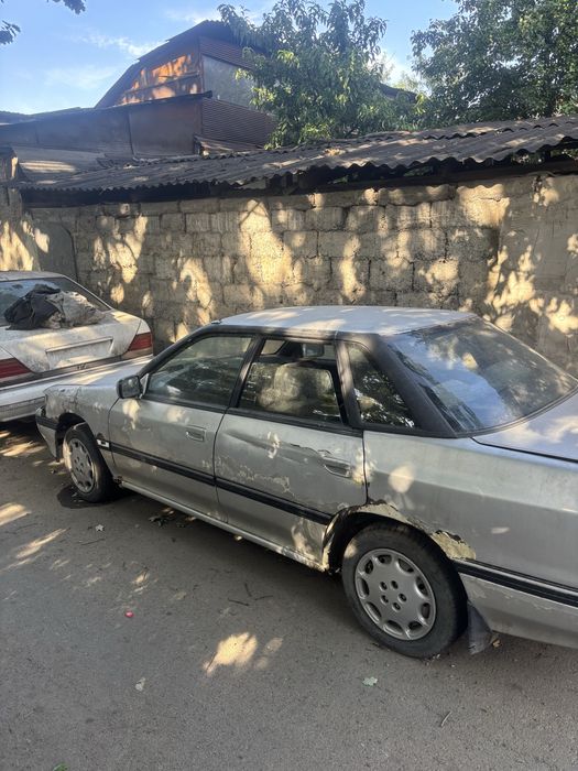Продам субару легаси 92 года