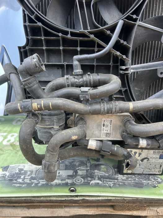 Pompă apă auxiliară Land Rover Discovery 5 L462  2017