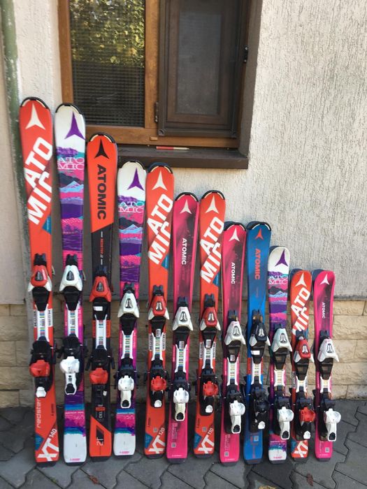 Schi freestyle freeride snowblade