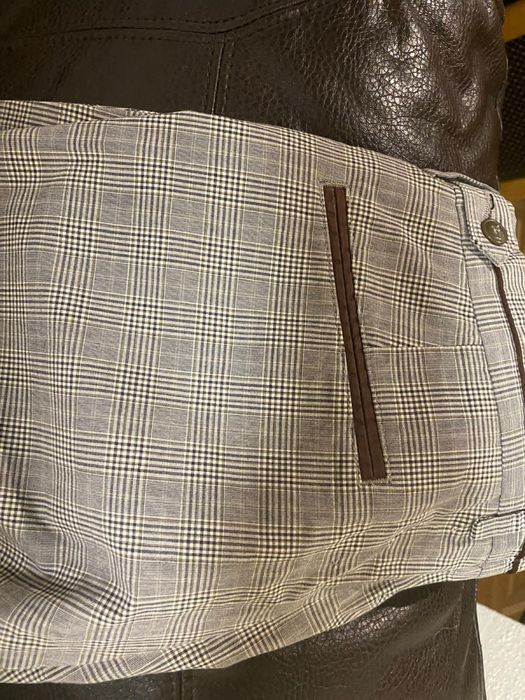 Pantaloni Barbati Zara