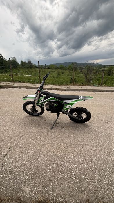 Moto Cross125cc
